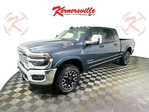 2026 RAM 3500 Limited