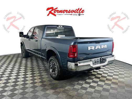 2026 RAM 3500 Limited