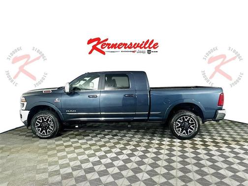 2026 RAM 3500 Limited