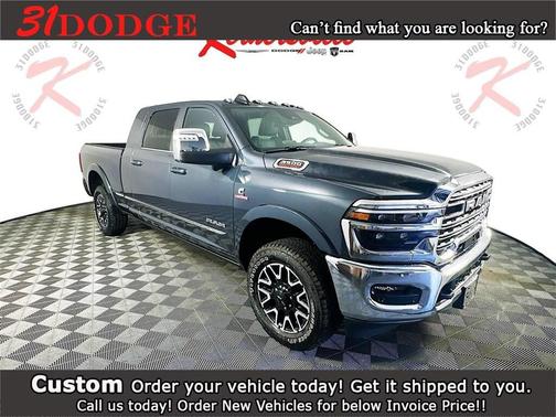 2026 RAM 3500 Limited