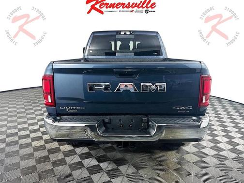 2026 RAM 3500 Limited