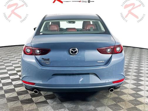 2024 Mazda Mazda3 AWD