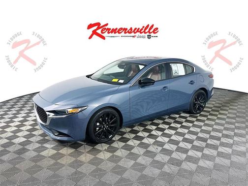 2024 Mazda Mazda3 AWD
