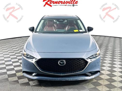 2024 Mazda Mazda3 AWD