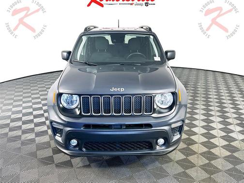 2022 Jeep Renegade Latitude
