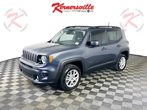 2022 Jeep Renegade Latitude