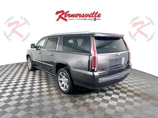 2015 Cadillac Escalade ESV Premium