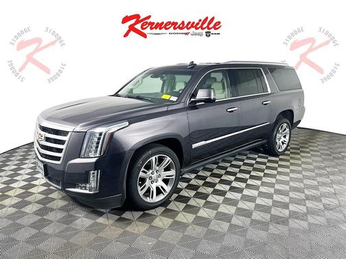 2015 Cadillac Escalade ESV Premium