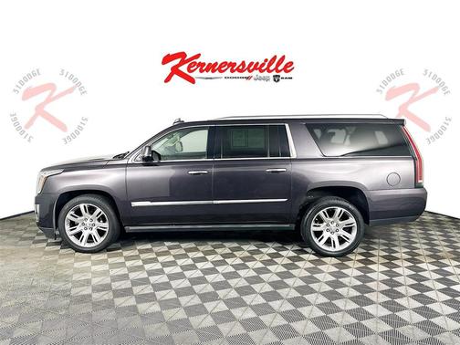 2015 Cadillac Escalade ESV Premium