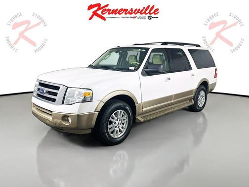 2014 Ford Expedition EL XLT