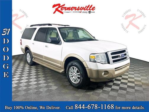 2014 Ford Expedition EL XLT