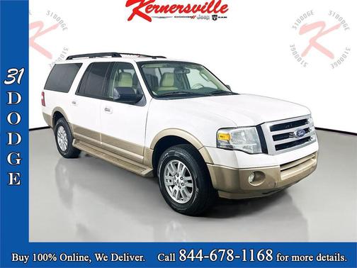 2014 Ford Expedition EL XLT