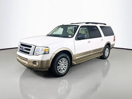 2014 Ford Expedition EL XLT