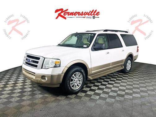 2014 Ford Expedition EL XLT