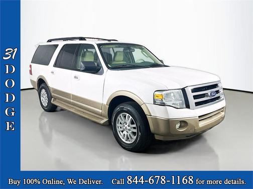 2014 Ford Expedition EL XLT