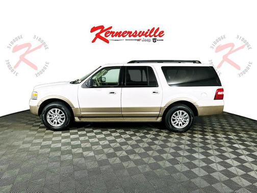 2014 Ford Expedition EL XLT