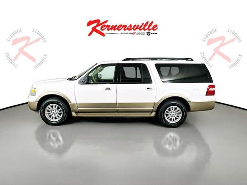 2014 Ford Expedition EL XLT