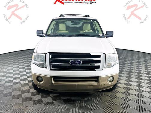 2014 Ford Expedition EL XLT