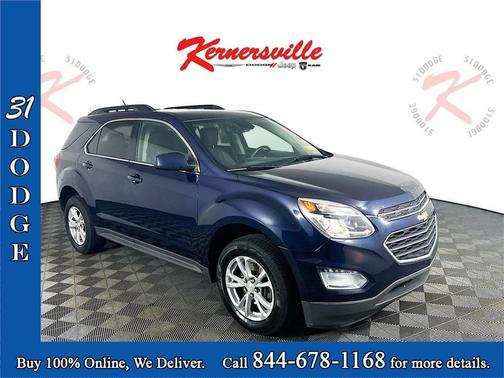 2016 Chevrolet Equinox LT