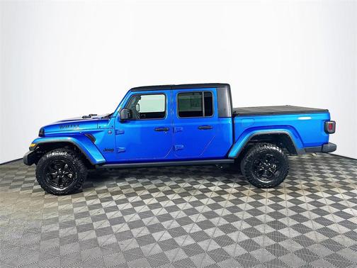 2023 Jeep Gladiator Willys 4x4