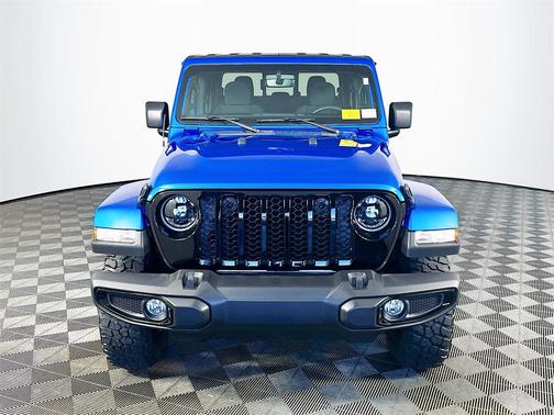 2023 Jeep Gladiator Willys 4x4