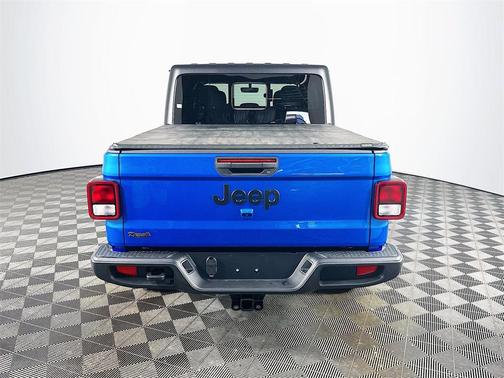 2023 Jeep Gladiator Willys 4x4