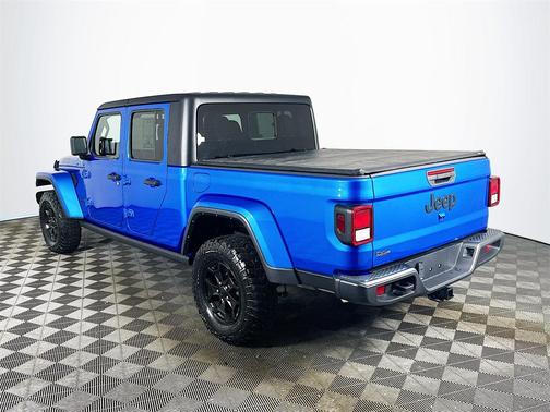 2023 Jeep Gladiator Willys 4x4