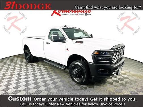 2026 RAM 3500 Tradesman