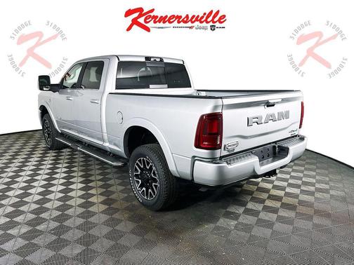 2026 RAM 2500 Longhorn