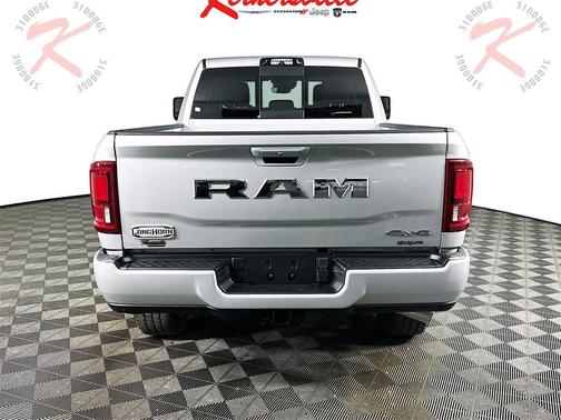 2026 RAM 2500 Longhorn