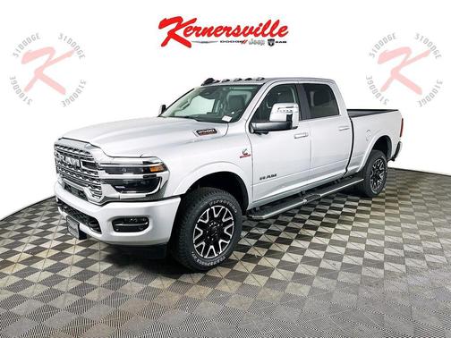 2026 RAM 2500 Longhorn