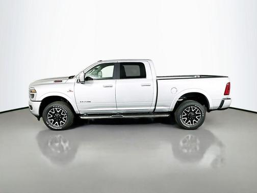 2026 RAM 2500 Longhorn
