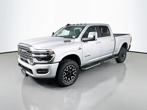 2026 RAM 2500 Longhorn