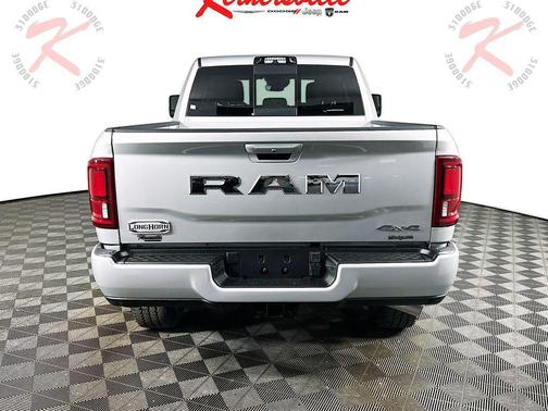 2026 RAM 2500 Longhorn