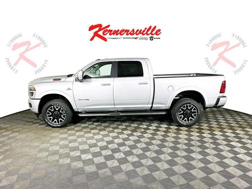 2026 RAM 2500 Longhorn