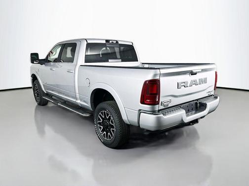 2026 RAM 2500 Longhorn