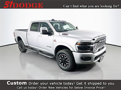 2026 RAM 2500 Longhorn