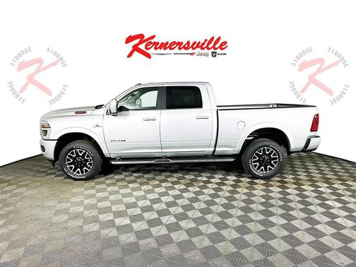 2026 RAM 2500 Longhorn