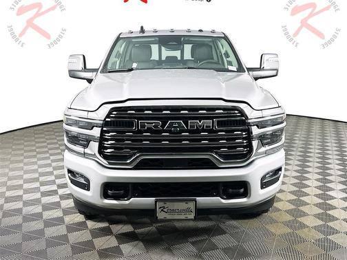 2026 RAM 2500 Longhorn