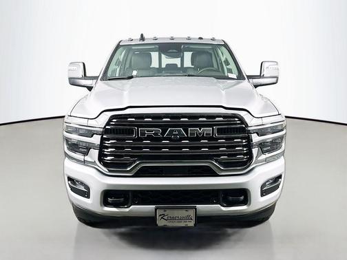 2026 RAM 2500 Longhorn