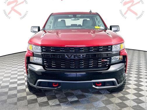 2019 Chevrolet Silverado 1500 Custom Trail Boss