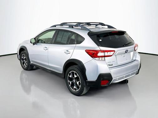 Ice Silver Metallic 2018 Subaru Crosstrek 2.0i Premium