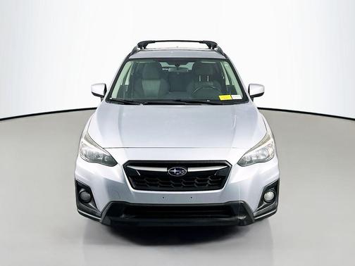 Ice Silver Metallic 2018 Subaru Crosstrek 2.0i Premium