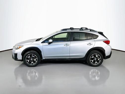 Ice Silver Metallic 2018 Subaru Crosstrek 2.0i Premium