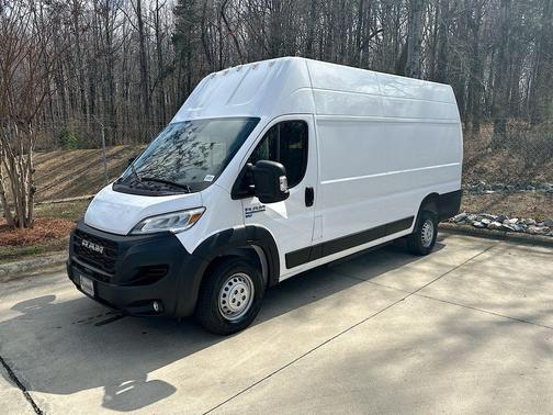 2024 RAM ProMaster 3500 High Roof