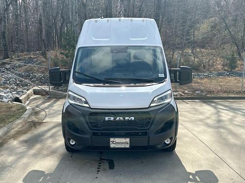 2024 RAM ProMaster 3500 High Roof
