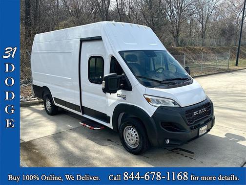 2024 RAM ProMaster 3500 High Roof