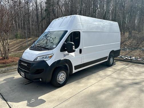 2024 RAM ProMaster 3500 High Roof