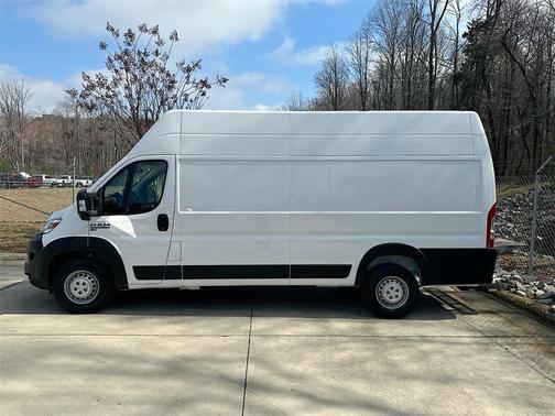 2024 RAM ProMaster 3500 High Roof