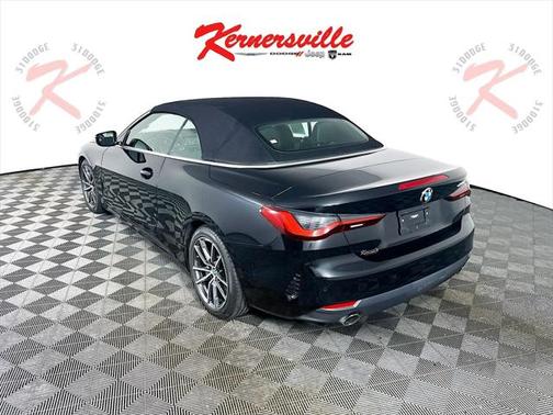 2022 BMW 430 i